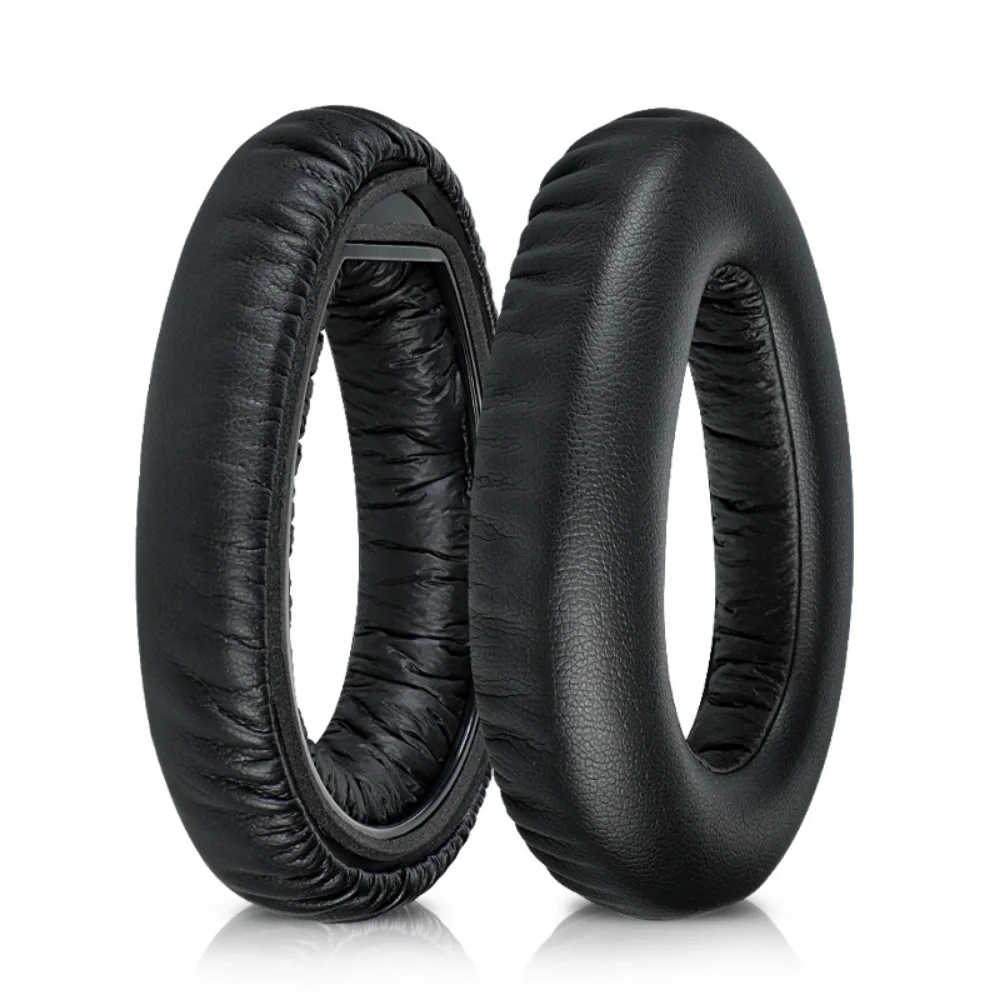 1 Set Ear pads for Sennheiser PXC550 PXC480 MB660 UC MS Headphones Ear Cups Cover Earpad Repair Parts