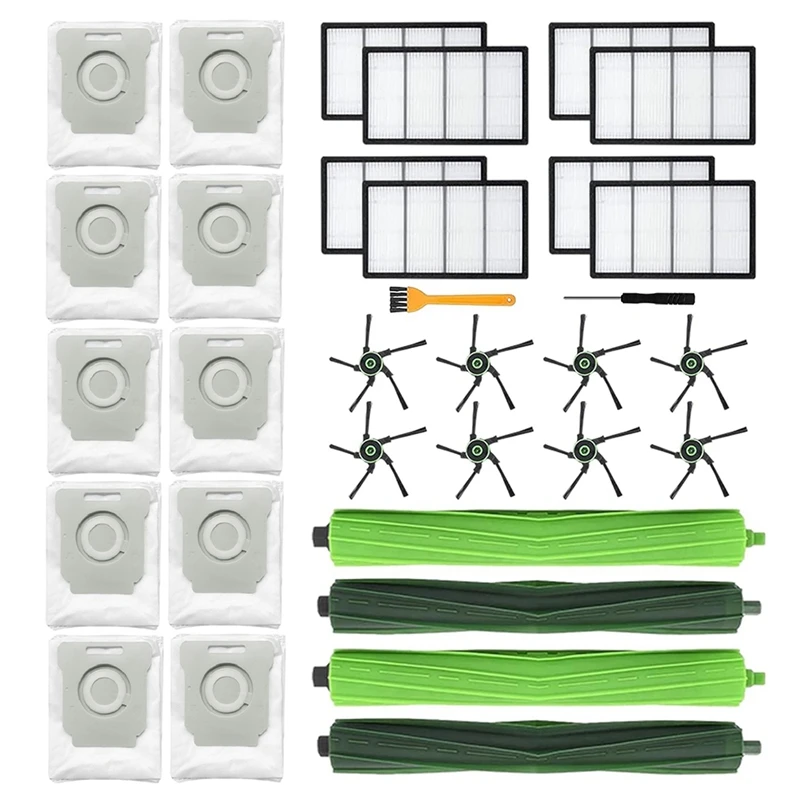 

Replacement For Irobot Roomba S9 (9150) S9+ S9 Plus (9550) S Series Vacuum Cleaner Spare Parts Parts