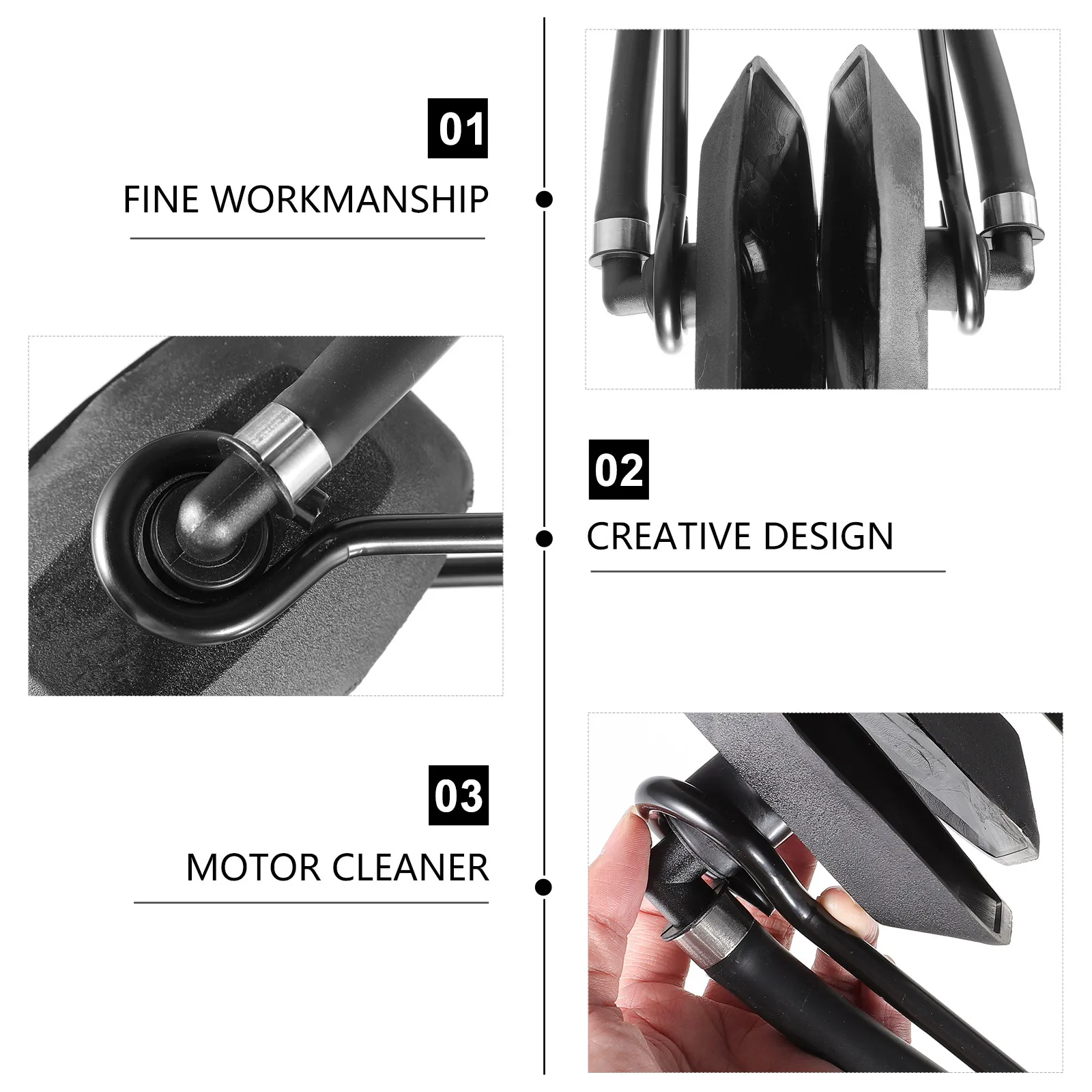 

Универсальный очиститель двигателя для морских лодок и подвесных моторов, стальной прямоугольный очиститель