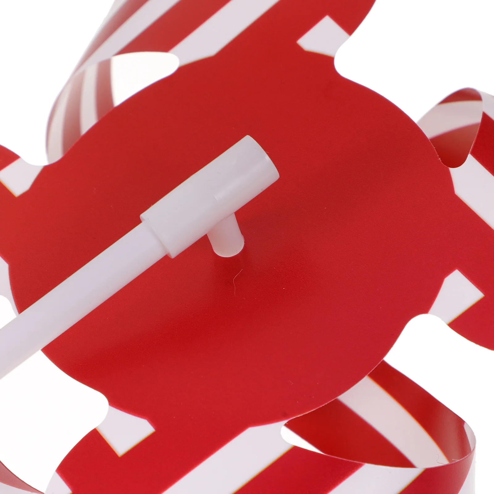 12pçs vento patriótico durável material pp memorial day jardim cataventos decoração de quintal ao ar livre vento patriótico