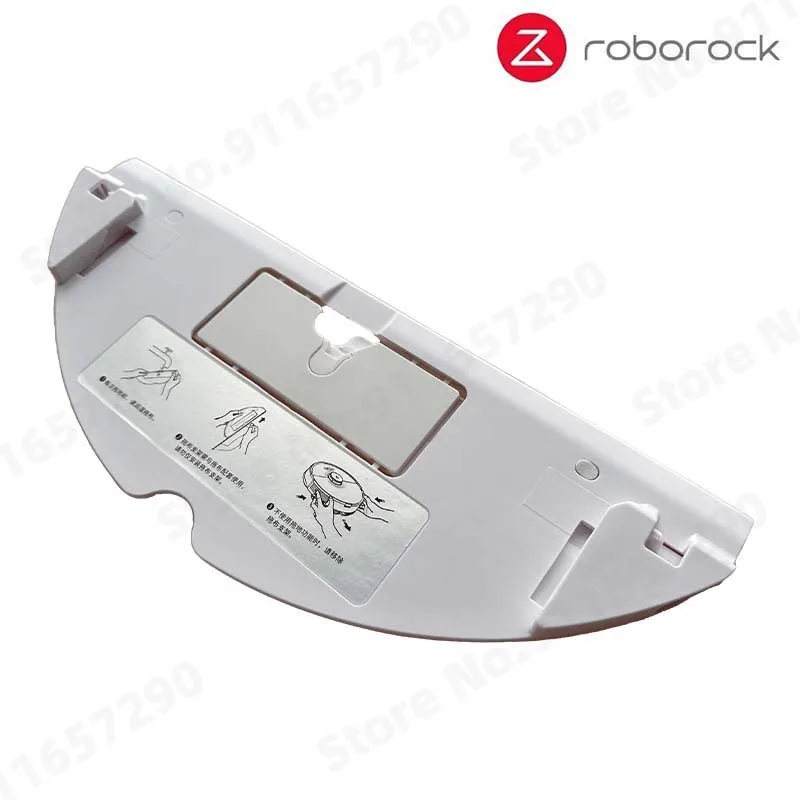 Original For Roborock S7 MAXV S7 MAXV Plus S7 MaxV Ultra Topaz SV Electrically Controlled Water Tank Mop Cloth Mount Optional