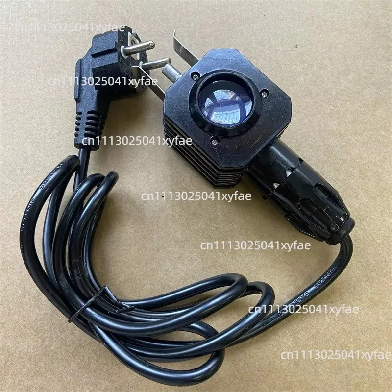 Biological Microscope Bottom Illuminator 20W 220V LED & Halogen Lamp Bottom Supplementary Light Source