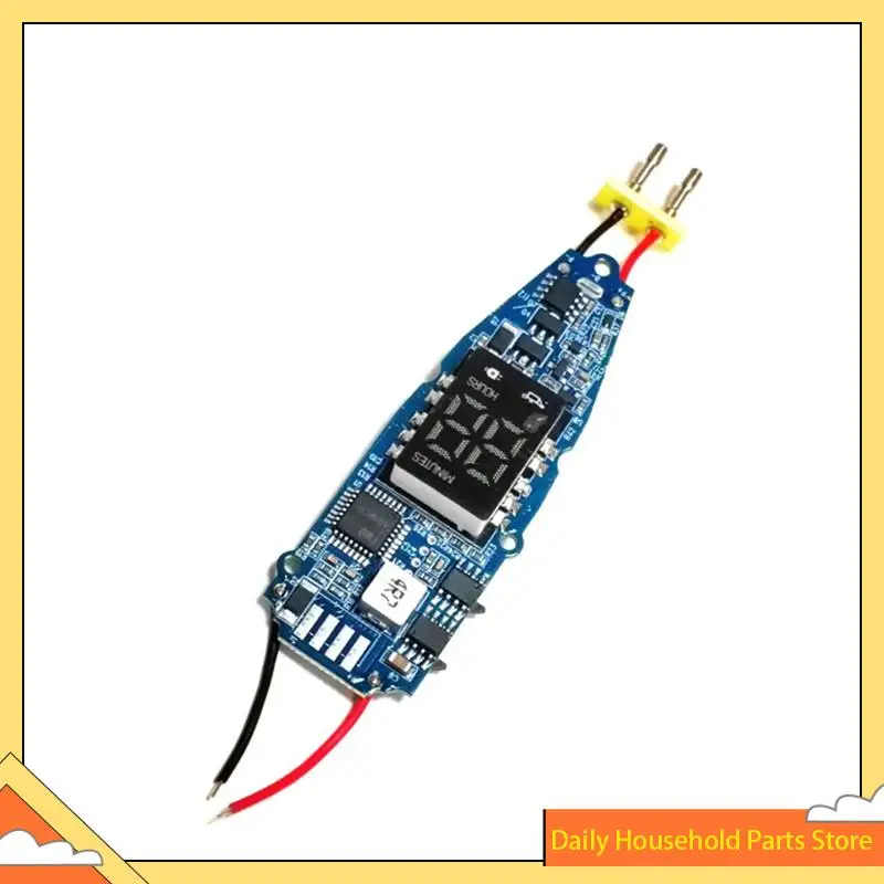 【Gran venta】 para cortadora de pelo eléctrica JRL2020C, placa de circuito, placa base para cortadora de pelo profesional JRL 2020C Mo