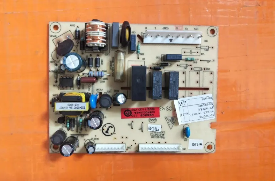 BCD-215DF/BCD-215ADL0064001042A0064000559A test ok circuit board motherboard