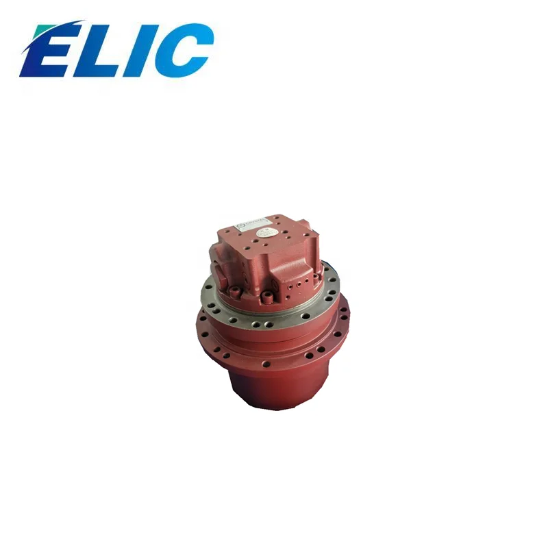 Wheel Loader Travel Motor Rebuild Kit TM04I SK40 KX101 EX40 EC30 Final Drive For Bobcat Takeuchi Teijin Seiki Series