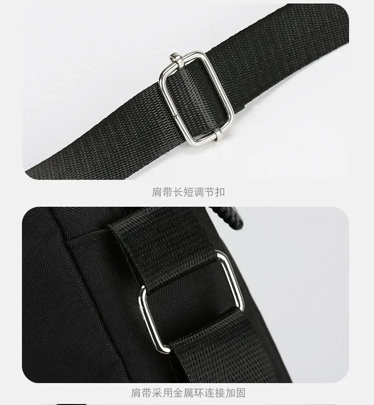 Snoopy Shoulder Bag for Women Diagonal Crossbody Backpack Chest Bags Girl Casual Handbag Wallet Mobile Phone Waist Pack Y2k Gift