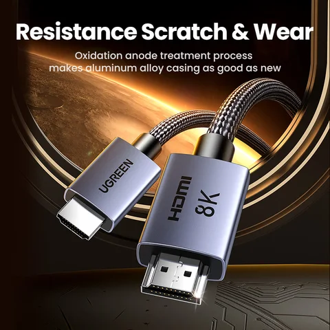 UGREEN HDMI-кабель 8K для PS5