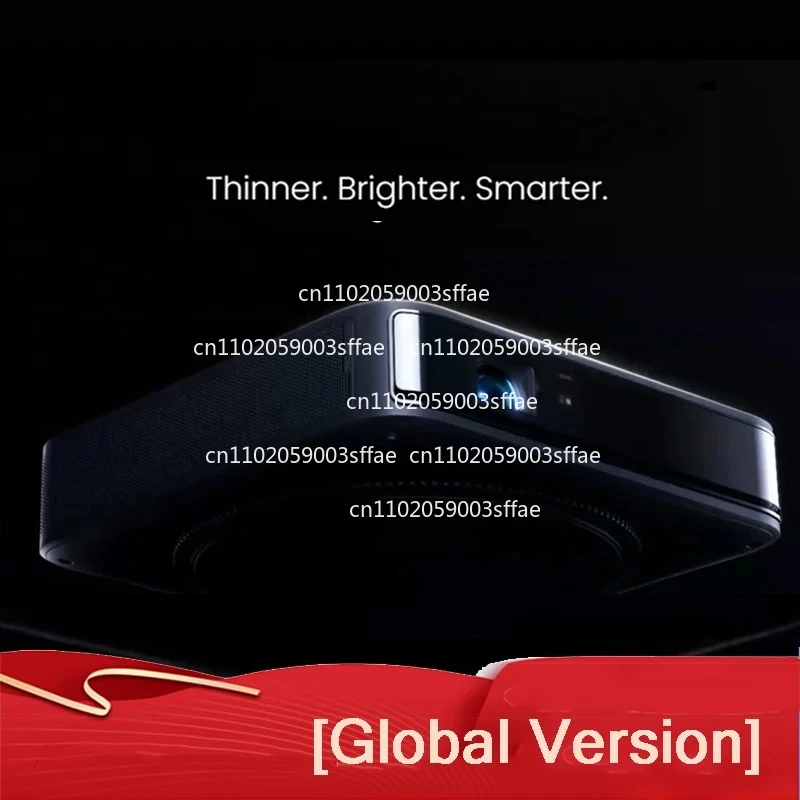 

Theater 3D Wifi Cinema Netflix Google TV Beamer Global Version Dangbei ATOM 1080P Full HD Laser Projector LED Mini Portable Home