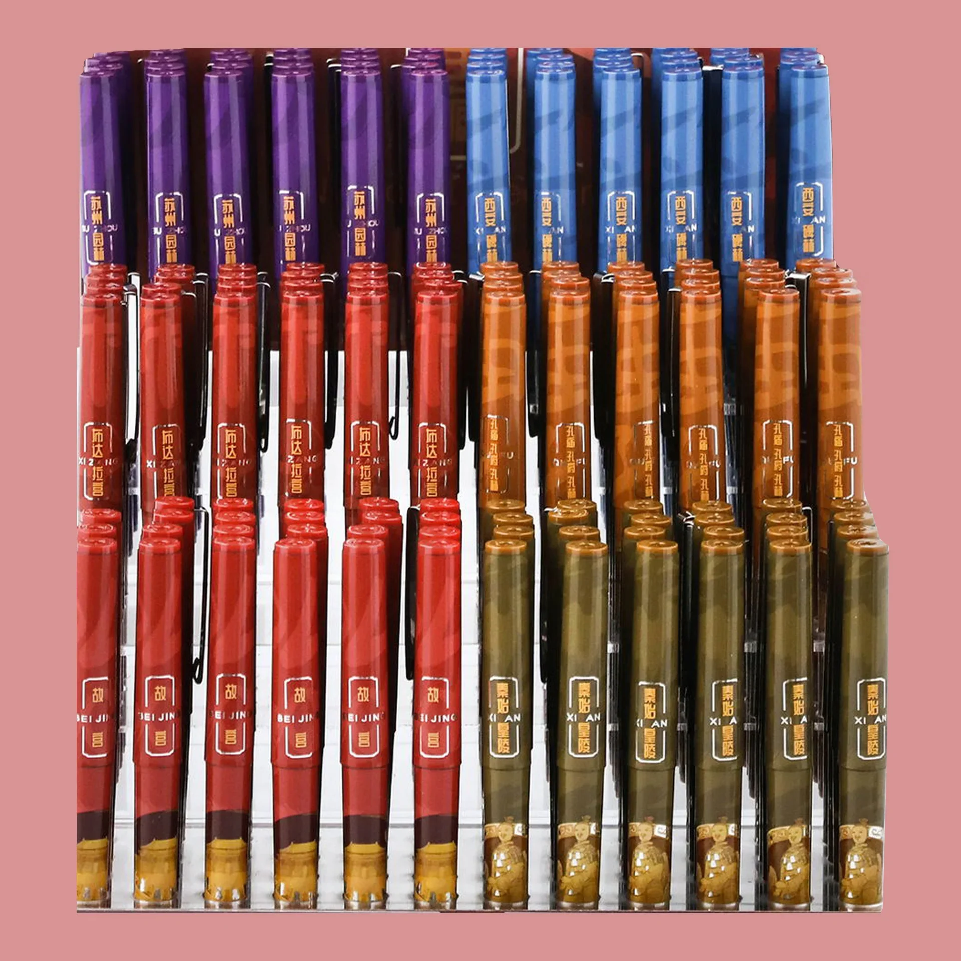 

24 шт. канцелярские принадлежности для студентов, водяная ручка, мультяшная студенческая стильная нейтральная ручка, свежая студенческая ручка 0,5 мм