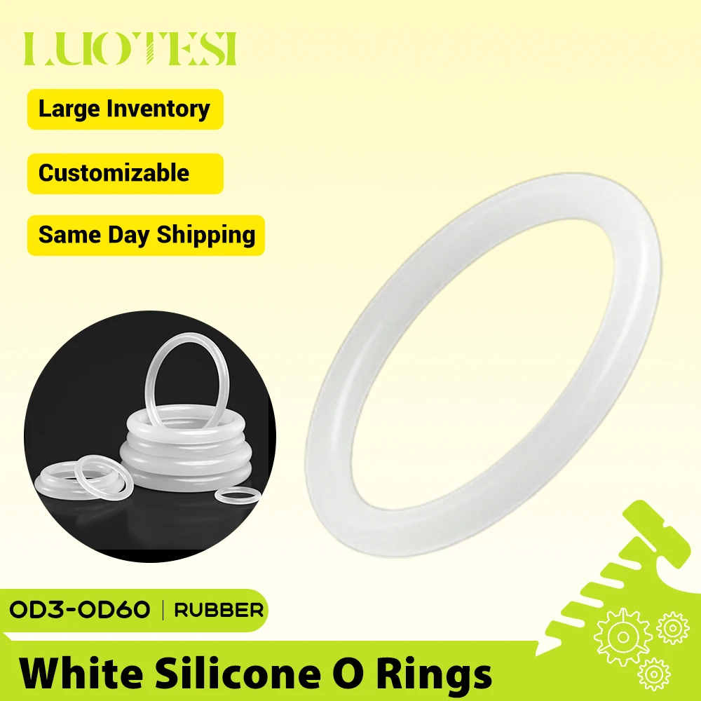 White O Ring Seal W…