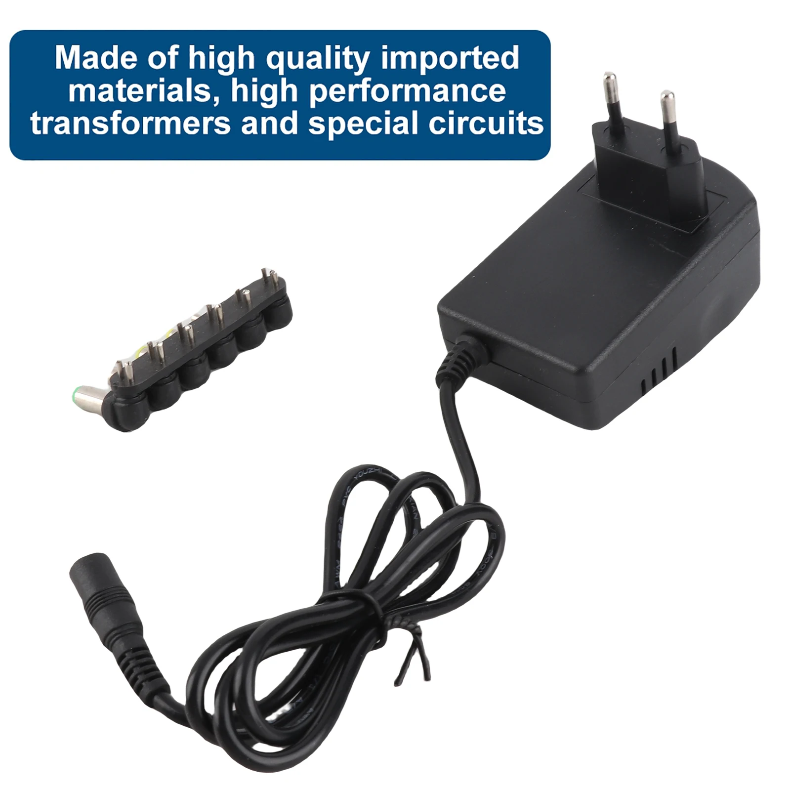 30W Adapter Car Use…