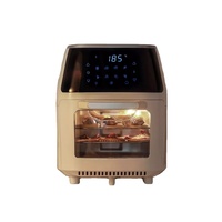 YOUPIN YOUBAN Multi-function Air Fryer Oil-free 7L High Capacity Baking Fryer 2 in 1 With Observation Window Air Fryer