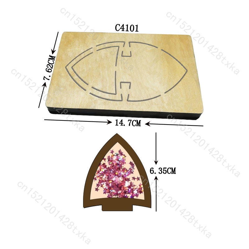 

Новый деревянный штамп с бантом, штамп для вырезания, скрапбукинг C4101, несколько стилей