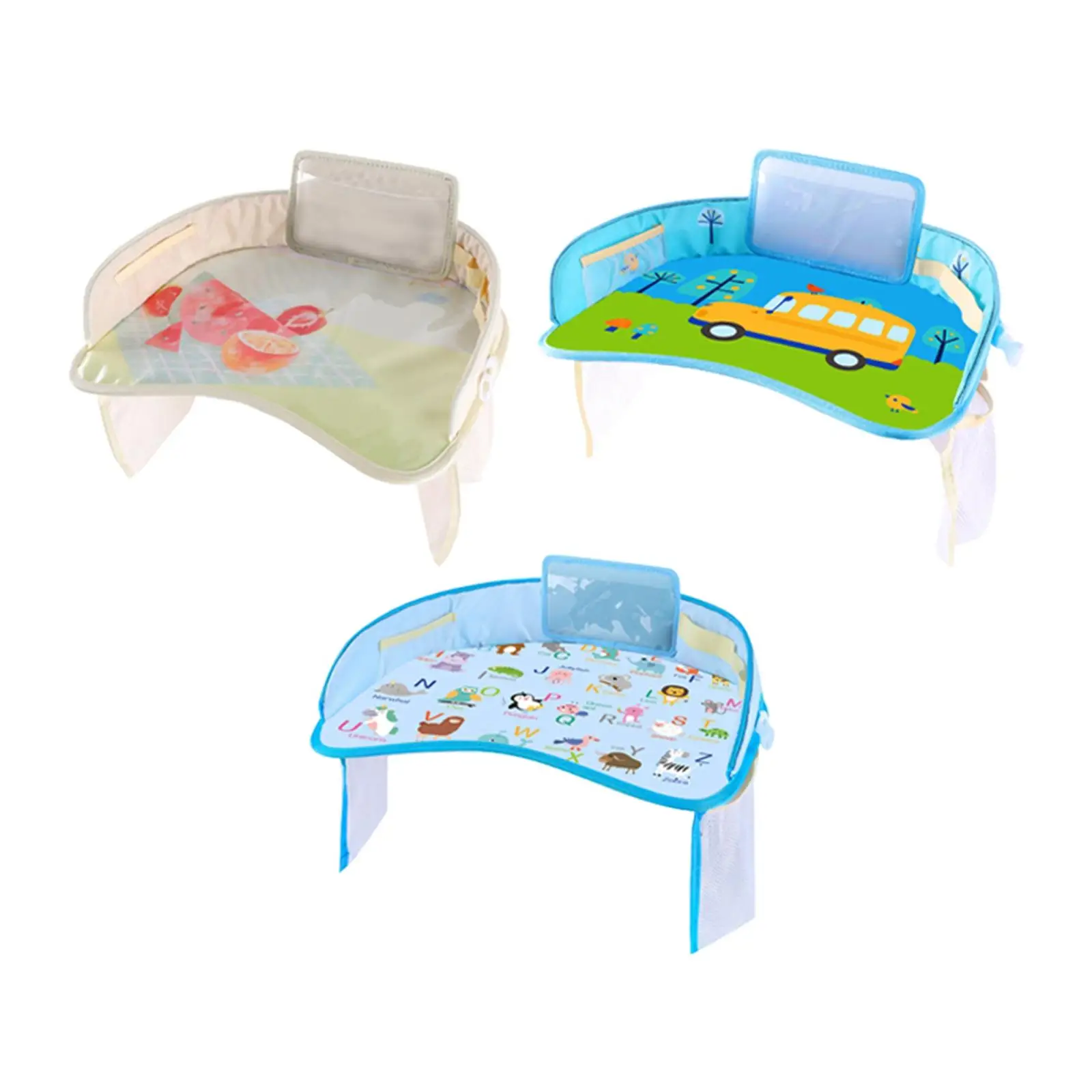 toddler-organizer-eating-drawing-snack-activity-tray-wipe-stroller-toddler-baby