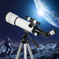 50070 Professional Astronomical Telescope 120X Deep Space Powerful Monocular Accessory Bak4 Prism Watching The Moon And Stars