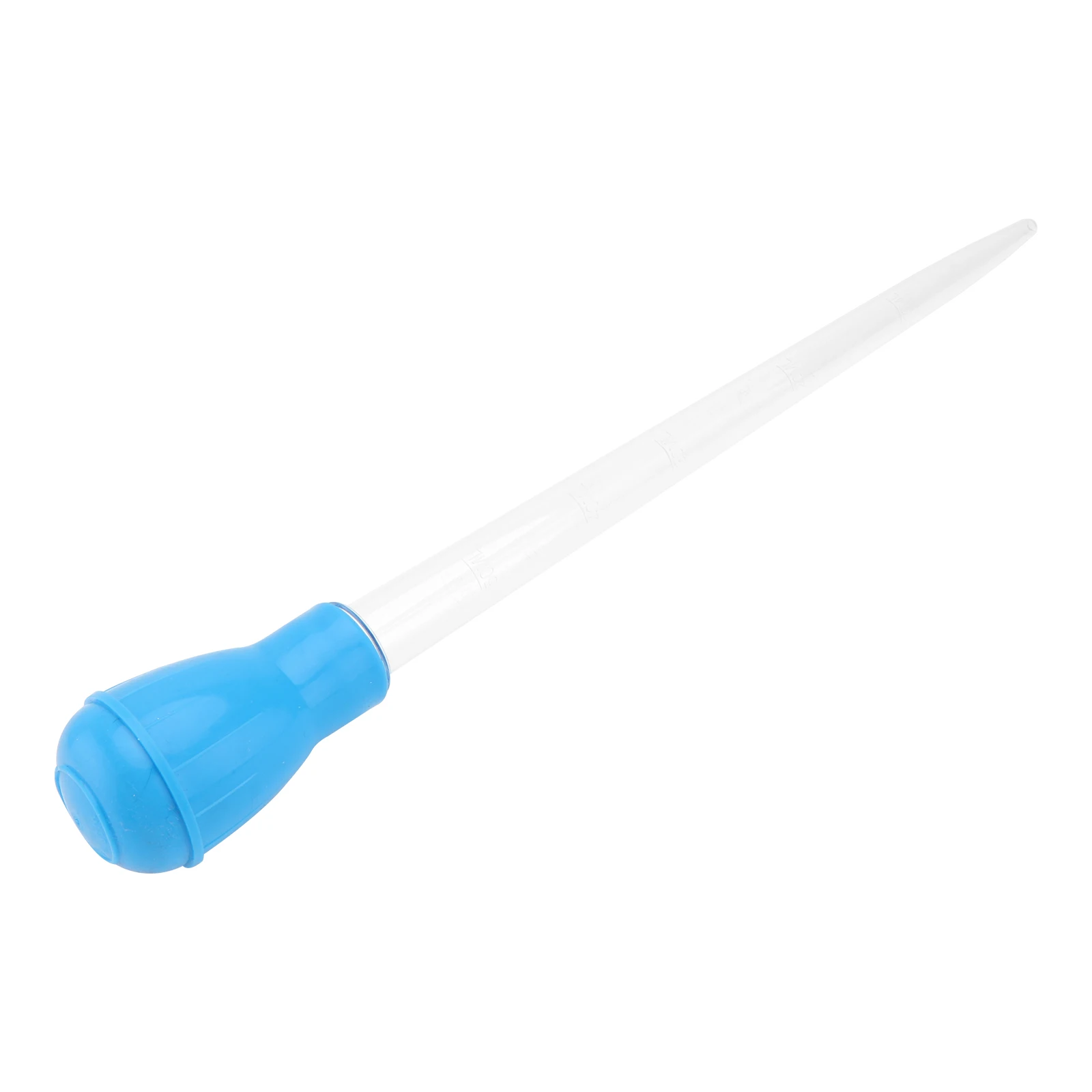 

50Ml Aquarium Clean Pipette Dropper Fish Tank Cleaner Coral Feeder Manual Waste Remover Tool Durable Material Stir Suck Bottom