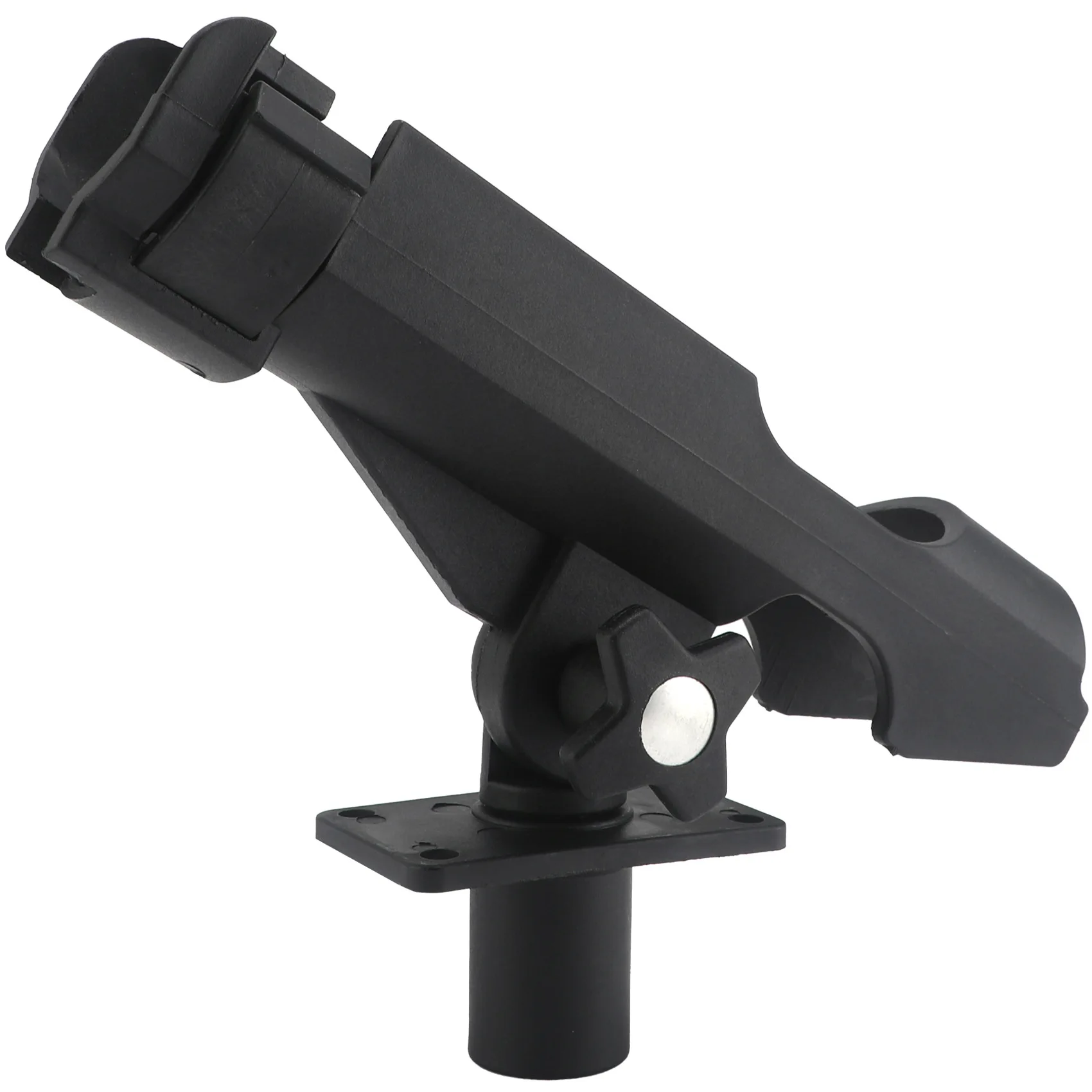 

Fishing Rod Rack Holders, MATEL Rest, Adjustable, Removable, 360 Degree, Kayak, Boat Support Tools, Accessories, Pole Brack