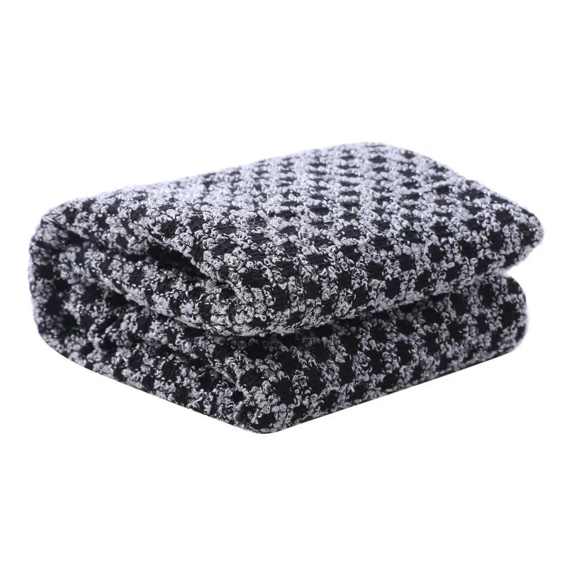 

2026 New Polyester Fiber Exfoliating Bath Brush - Shower Scrubber For Back Body, Soft Sponge Bathroom Accessories