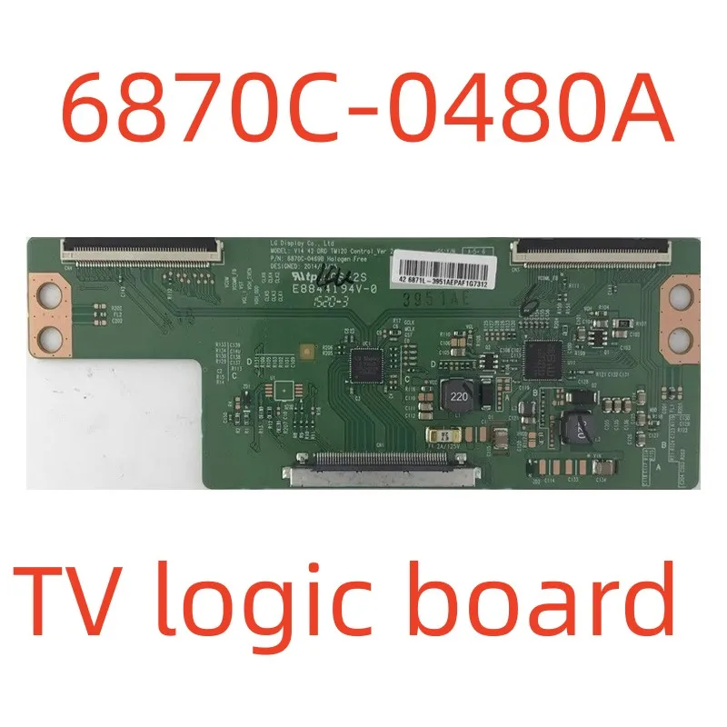 Placa lógica da tevê para V14, 42 DRD, 60Hz, 6870C-0480A, 6870C-0469A, 6870C-0469B