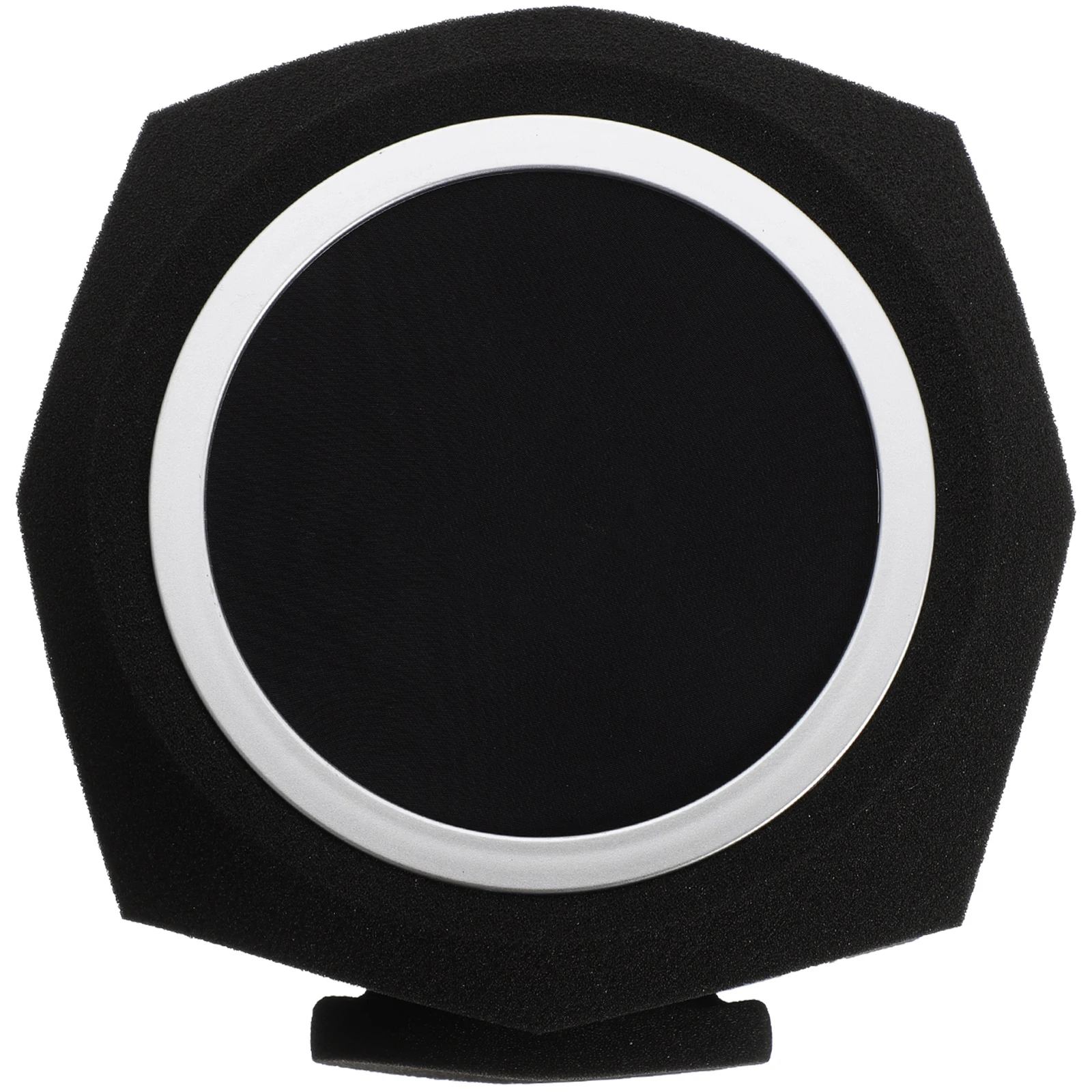 

Microphone Sound Absorbing Sponge Cover Recording Accessories Noise Cancelling Pure Sound Portable Design Wind