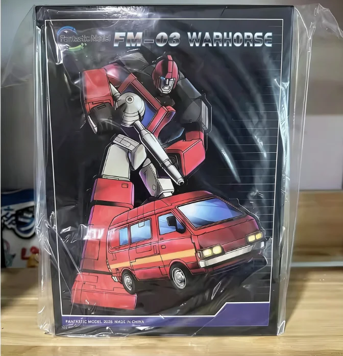 Ironhide FT03 Autobot figura colecionável: O Guia Definitivo para Transformadores Fãs no Brasil
