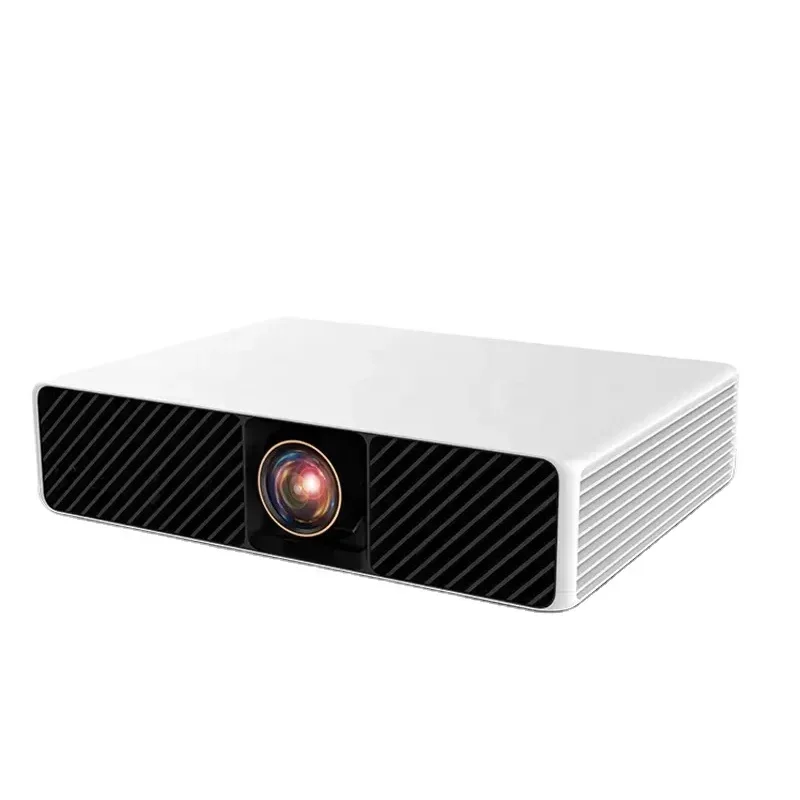 

Projector 10000 lumens Long focus 8k Projector 4K Engineering Projector for home theater full hd