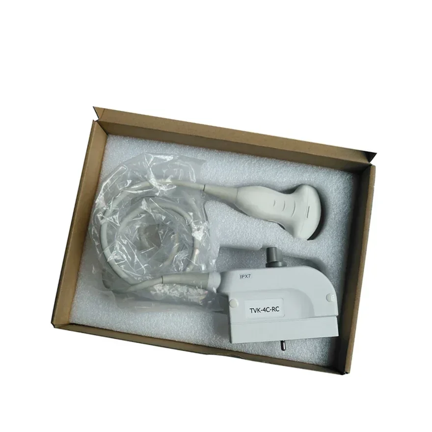 Compatible GE 4C-RC probe transductor de ultrasonido sonda para ultrasonido medico For LOGIQ C2/ C3/C5/ G2