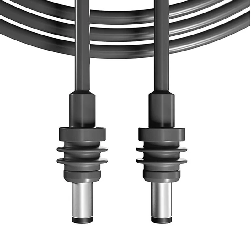 Cable de extensión completo para Starlink Mini DC a DC Cable impermeable para Starlink Spacex Mini Cable de alimentación CC