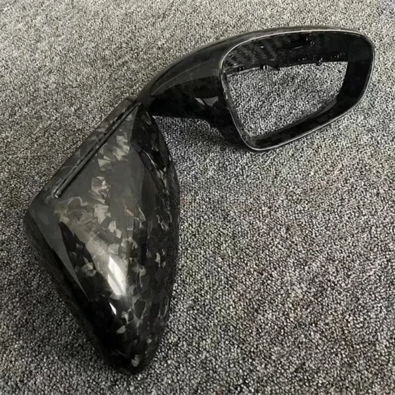 

for Finished Car Mirrors Exterior Mirrors Dry Carbon Fiber 911 OEM Mirror Cover