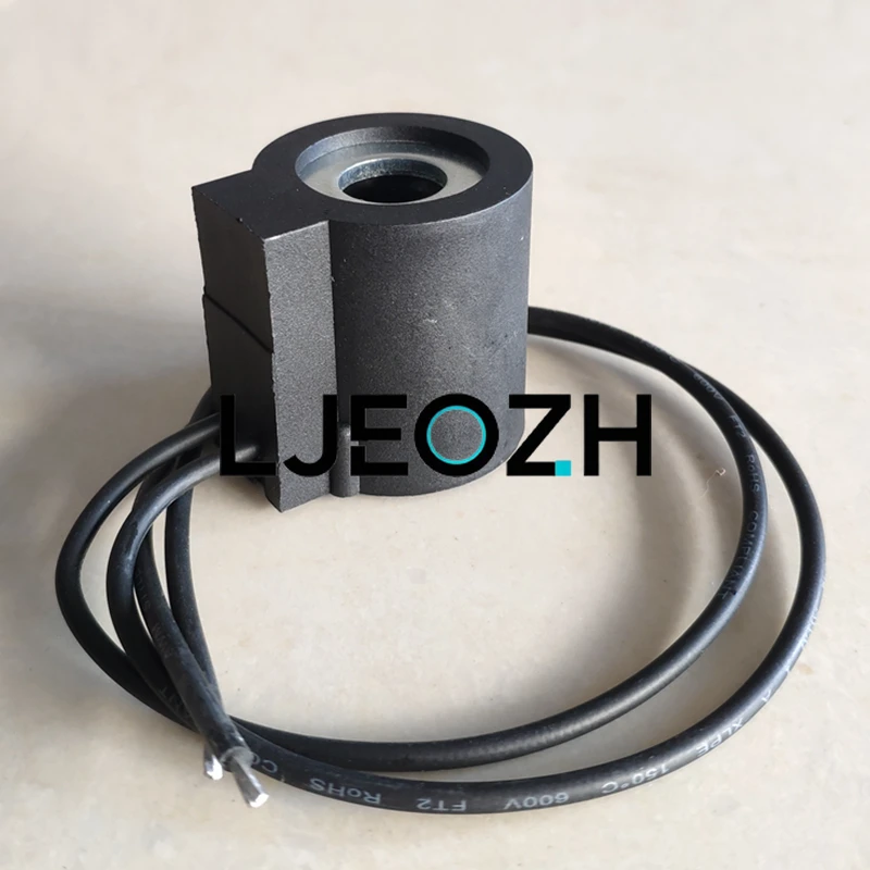 

Гидравлический подъемный электромагнитный клапан, картридж с резьбой, катушка клапана, внутреннее отверстие/апертура, высота 13 мм/длина 37, тип свинца