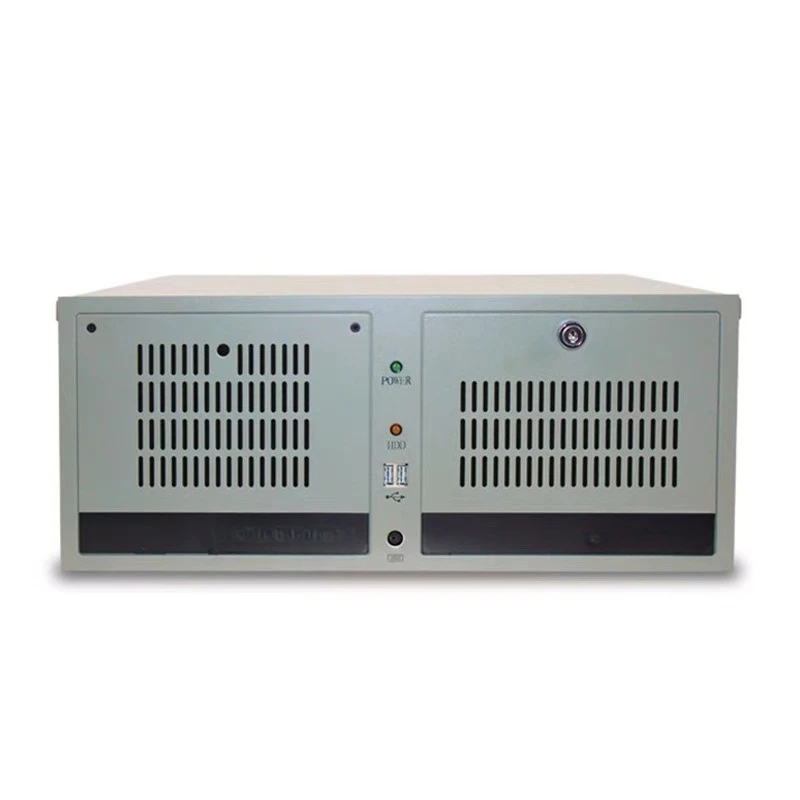 

/H/510 Industrial Control Desktop Computer Upper Host 4U Shelf New