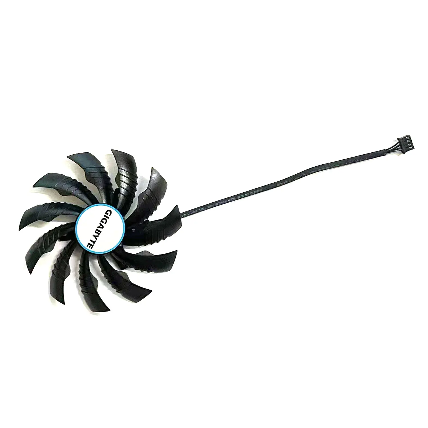 Brand new for Gigabyte RTX 3060 3060Ti EAGLE OC graphics card 95MM 4PIN PLD10010S12H GPU replacement fan