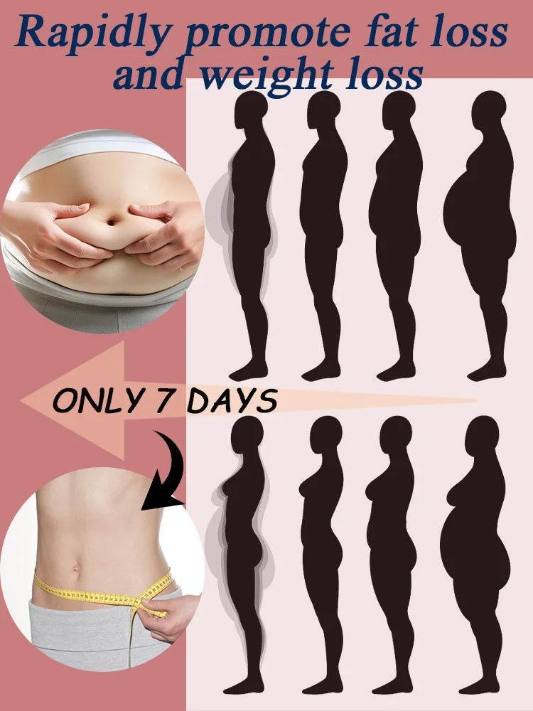 Spalaj tłuszcz i odchudzaj, kontroluj kształt ciała i wspomagaj szybką utratę tkanki tłuszczowej.