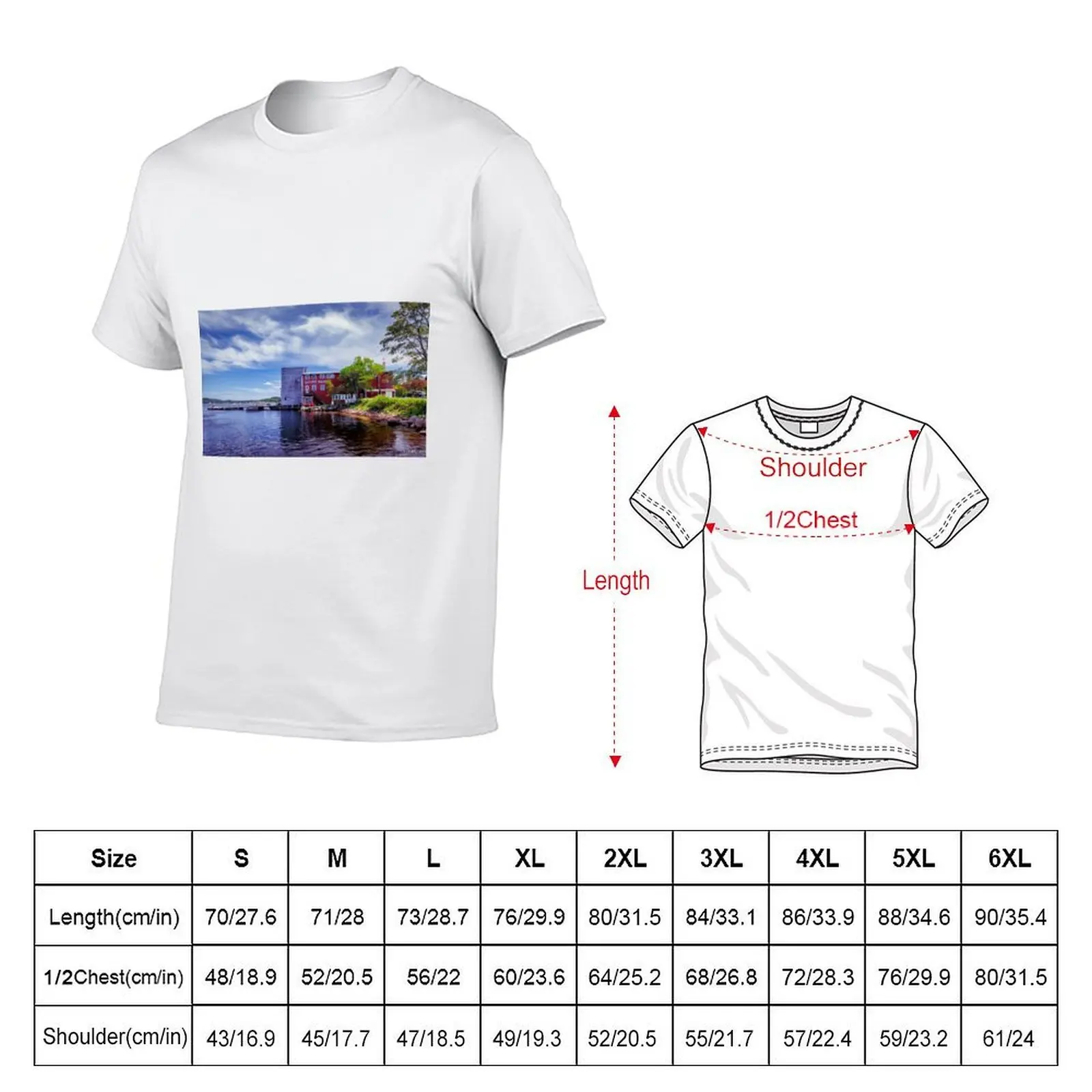 LaHave Bakery T-Shirt plus size clothes Louboutins vintage t shirt men