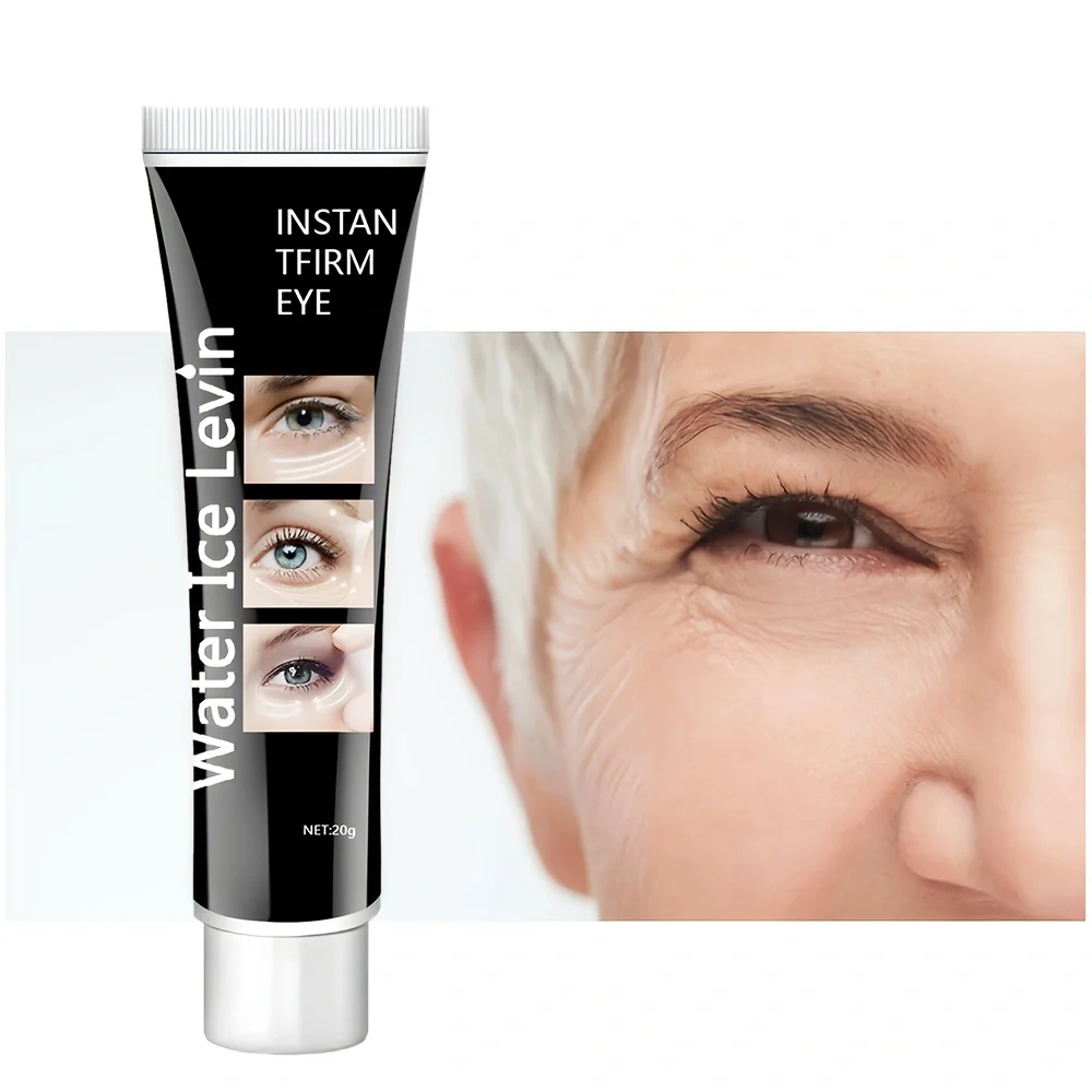 Instant Firming Eye Cream Ligh - Caffeine Eye Serum ulasan dan harga