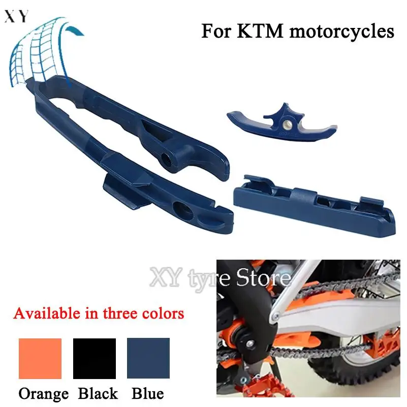 

High quality Slider Sliding Piece Guard Kit Brake Hose Clamp Chain
