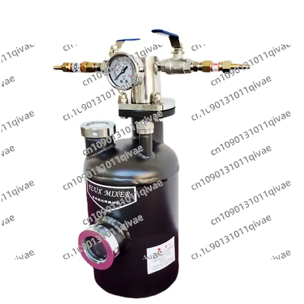 Flux Generator Braz…