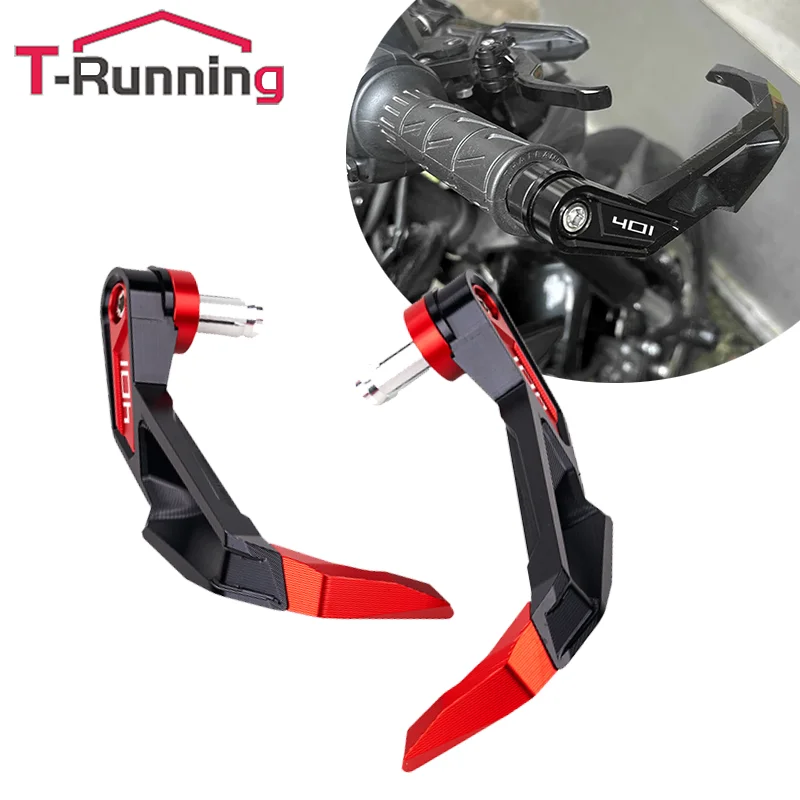 

For Husqvarna 401 Svartpilen 401 701 401 VITPILEN 401 Motorcycle Accessories Brake Clutch Lever Cover Protection 17-22mm