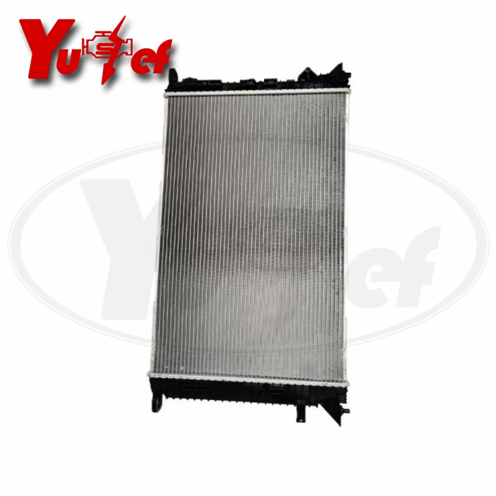 Top quality competitive price All Aluminum Radiator Fits for AUDI A4 A5 A6 A7 Q5 8K0121251AH