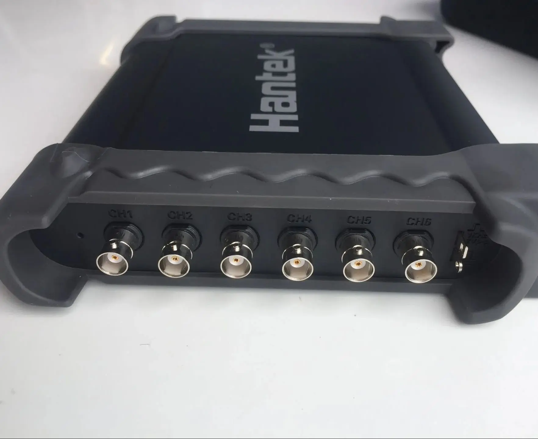 

Автомобильный осциллограф Hantek 1008c, программируемый генератор DAQ, портативный 8-канальный с датчиком автоматического зажигания, автоматический программатор ЭБУ
