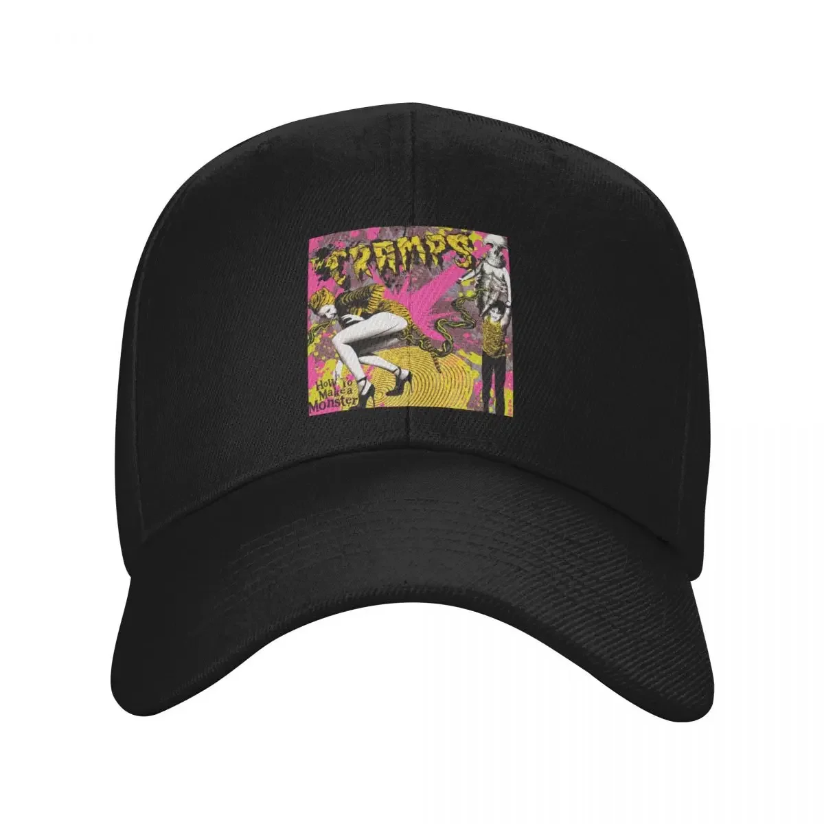 Best colection artwork - logo Baseball Cap Golf New In The Hat Trucker Cap Men's Women's