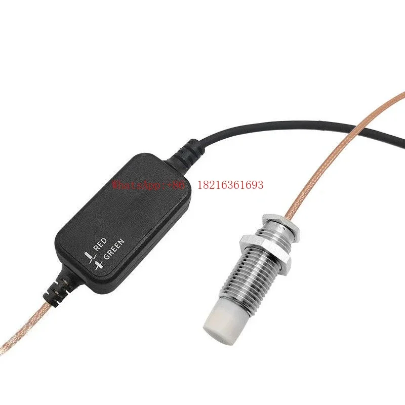 Low Temperature Vacuum Frying Equipment Detection Oil Sauce CIP Cleaning High Temperature Liquid Level Switch Sensor