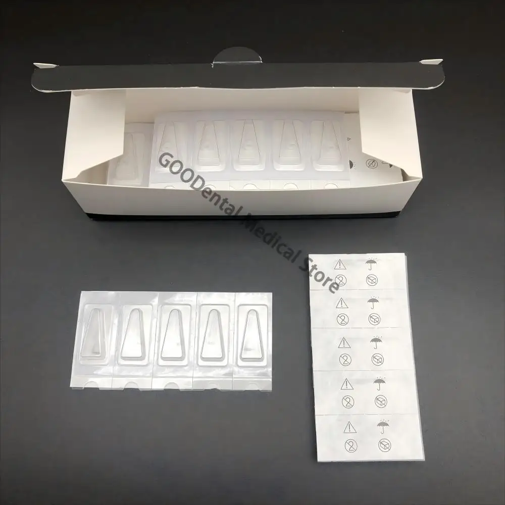 COXO Dental Air Polisher Subgingival Mode Accessory 50 Pcs/100Pcs/150Pcs Dentistry Products Dentist Materials Endodontics