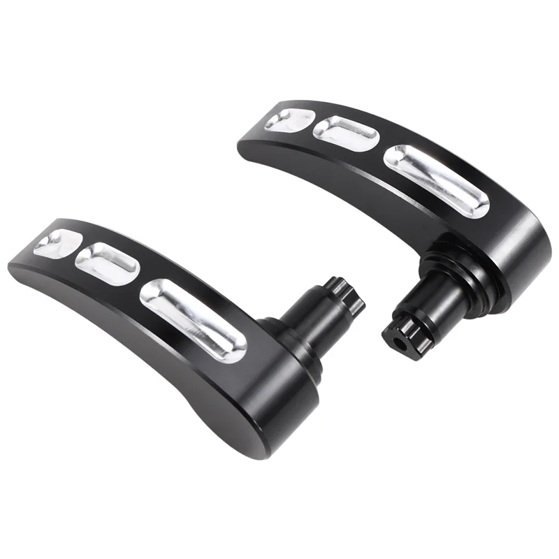 

Мотоциклетная седельная сумка, защелка, рычаг, подъемник крышки для Touring Road King Electra Street Glide CVO FLHR FLHT 14-2022-AD39