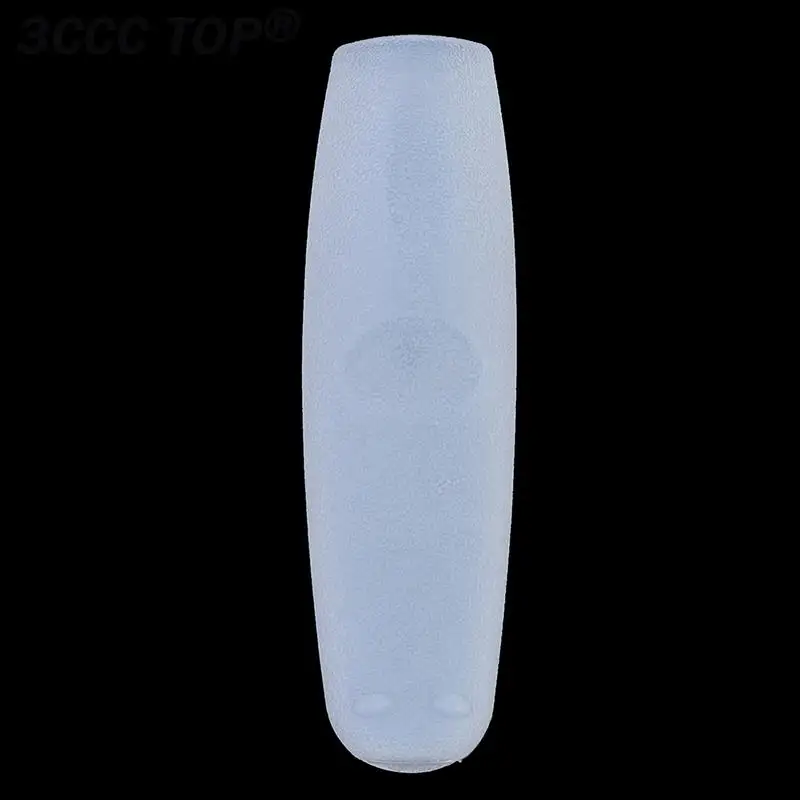 1PCS Silicone Remote Control Protective Cover For LG TV AN-MR600/650 AN-MR18BA/19BA/20BA Thicken Shockproof Sleeve Transparent