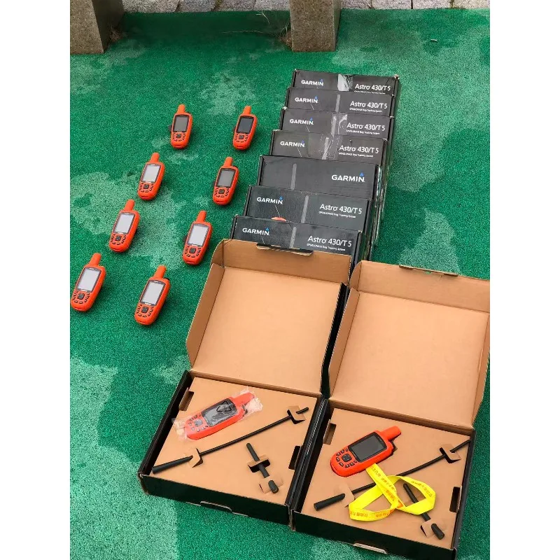 

Best Price for Second hand Original Astro 430/T 5 Dog Tracking Bundle Discounted Pet Tracker