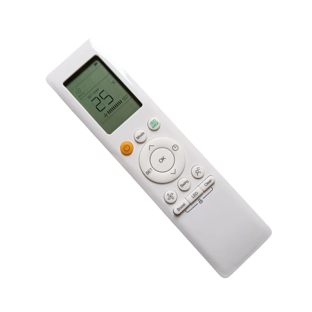 New replacement remote control fit for Midea Air Conditioner RG10 Series RG10A1 (E2S)/BGEF RG10A10 (E2S)/BGEF RG10B1 (E2)/BGEF