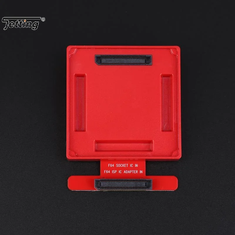 فلاش 64 صندوق F64 ISP MiPitester MiPi صندوق لـ MINI & GEAR 2 EMMC ISP محول أدوات إصلاح ICfriend F64 ISP محول