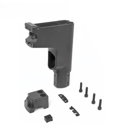 Electric Scooter Dashboard Stand Instrument Briquetting Set for Ninebot MAX G30 Skateboard Forehead Panel Press Block Pull Ring