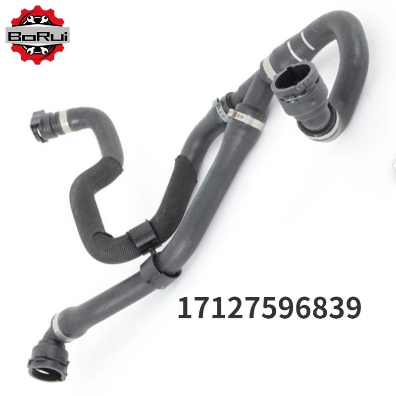 

OE 17127596839 Auto Parts Engine Coolant Radiator Hose Coolant Pipe for BMW 3 4 Series F34 F31 F36 320i 328i 428i 420i